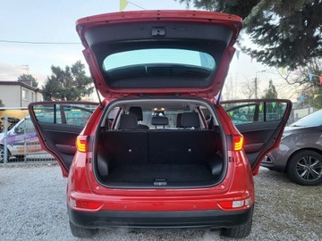 Kia Sportage IV SUV 1.6 GDI 132KM 2017 Kia Sportage 1.6 132 KM I Właściciel 100%, zdjęcie 7