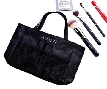 ОРГАНАЙЗЕР AVON ДЛЯ КОСМЕТИЧЕСКИХ КИСТЕЙ