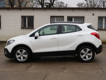 Opel Mokka I SUV 1.6 Ecotec 115KM 2015 Opel Mokka 1.6, Salon Polska, 1. Właściciel, zdjęcie 2