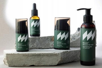 МОНОЛИТ - Крем для глаз с аргановым маслом, 30мл