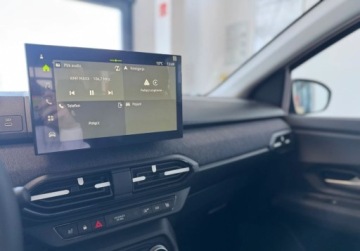 Dacia Sandero III Hatchback 5d 1.0 TCe ECO-G 100KM 2026 Dacia Sandero GDYNIA expression Eco-G 120 koni f.2 fabryczne LPG 1.2 120KM, zdjęcie 11