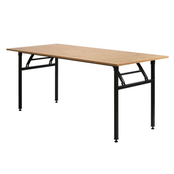 РАСШИРЯЕМЫЙ СКЛАДНОЙ КОНФЕРЕНЦ-БАНКЕТНЫЙ СТОЛ 180x100x1,8см lancelot