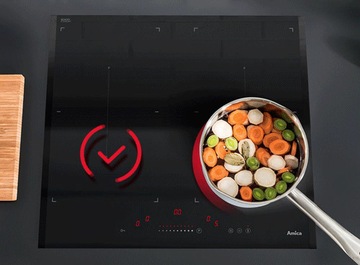 Микроволновая печь AMICA AMMB25E2SGB X-TYPE