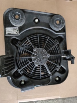 BMW I3 I01 REX VENTILÁTOR ELELKTRICKÝ DODATEČNÉ 8608033