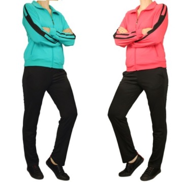 DAMSKI KOMPLET DRESOWY MIX KOLOR ROZMIAR 4XL