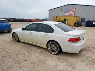 BMW Seria 7 E65 2007 BMW Seria 7 Alpina B7 2007 4.8l 4.8 Benzyna 500KM, zdjęcie 1