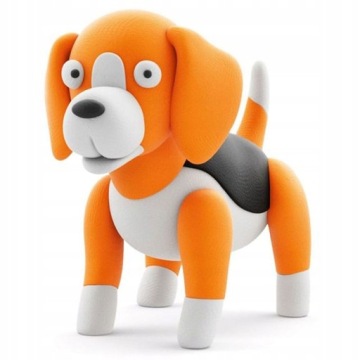 Hey Clay Psi friends PSY игровые пластиковые аксессуары 15 цветов