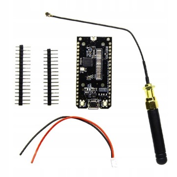 Плата разработки WiFi, SX1276 868/915 МГц