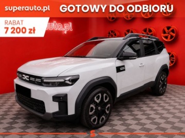 Dacia Bigster 1.2 mild hybrid 140 140KM 2026 Od ręki - Journey LPG 1.2 mHEV 140KM / Pakiet Parking, Zimowy+