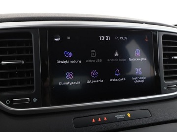 Kia Sportage IV SUV Facelifting 1.6 GDI 132KM 2021 Kia Sportage LPG navi klima auto kamera i czujniki, zdjęcie 26