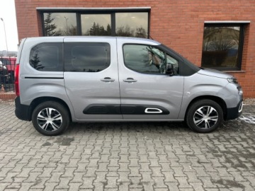 Citroen Berlingo III Osobowy M 1.5 BlueHDi 102KM 2022 Citroen Berlingo 1.5 diesel 102 KM 6 biegow zarej w PL zadbany zamiana, zdjęcie 30