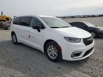 Chrysler Pacifica II 2024 Chrysler Pacifica 2024 CHRYSLER PACIFICA TOURING L 3.6 Benzyna 287KM, zdjęcie 3