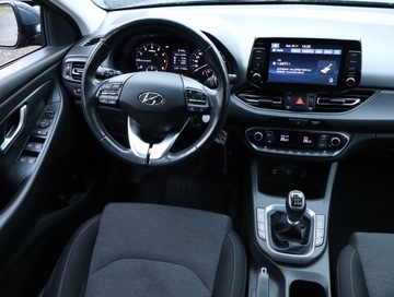 Hyundai i30 III Hatchback Facelifting 1.5 DPI 110KM 2021 Hyundai i30 1.5 DPI, Salon Polska, 1. Właściciel, zdjęcie 6