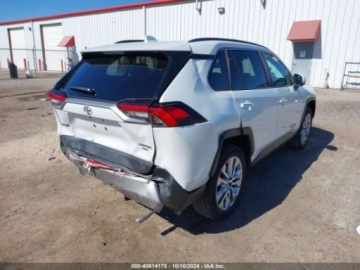 Toyota RAV4 V 2024 Toyota RAV4 Limited, 2024r., 4x4, 2.5L 2.5 Benzyna 203KM, zdjęcie 3