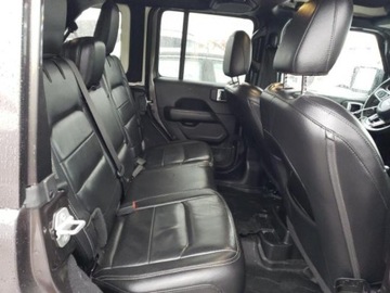 Jeep 2019 Jeep Wrangler Jeep Wrangler Unlimited Sahara , od ubezpieczalni 3.6 Benzyna, zdjęcie 8