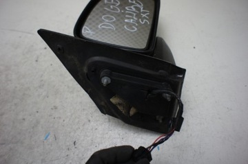 DODGE CALIBER ZRCÁTKO PRAVÉ ELEKTRICKÉ