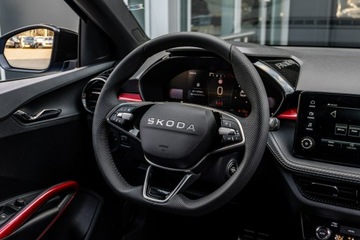 Skoda Fabia IV 2026 Škoda Fabia Skoda Fabia Monte Carlo 1.0 TSI 115, zdjęcie 24