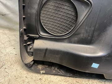 FORD S-MAX SMAX ОБИВКА ДВЕРИ ПЕРЕДНЕЙ СЛЕВА