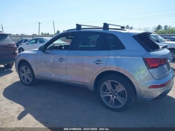 Audi Q5 II 2025 Audi Q5 2025 AUDI Q5 PREMIUM 45 TFSI S LINE QUATTRO 2.0 Benzyna 261KM, zdjęcie 6
