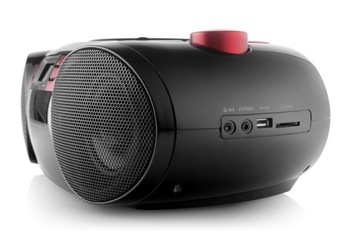 БУМБОКС РАДИО CD BLUETOOTH MP3-ПЛЕЕР USB DAB+