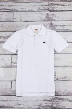 LEVIS LEVI STRAUSS CLASSIC POLO SHIRT BAWEŁNIANA M