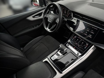 Audi Q7 II SUV Facelifting  3.0 45 TDI 231KM 2021 Audi Q7 Rata od 1342 zł netto 45 TDI S line Quattr, zdjęcie 31
