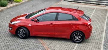 Hyundai i30 II Hatchback 3d Facelifting 1.4 MPI 100KM 2016 Hyundai I30 1.4B 100KM, Klima, Pdc. Super Kolor. POLECAM !!!, zdjęcie 3