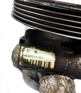 ČERPADLO SERVA 1.6 16V PARTNER 307 C3 C4 207 308