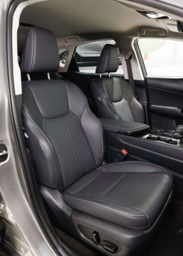 Lexus NX II SUV Facelifting 2.5 350h 243KM 2024 Lexus NX 350h Prestige AWD 2.5 Hybryda 242KM, zdjęcie 18