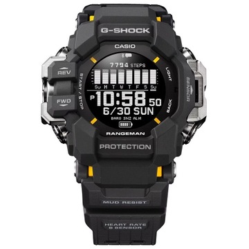 Zegarek Casio G-Shock Master of G Land Rangeman GPR-H1000-1ER