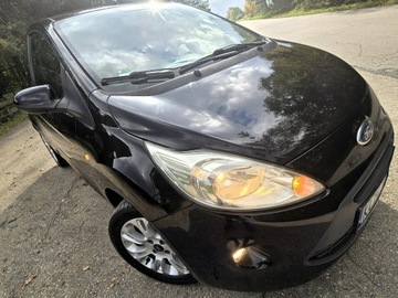 Ford Ka III 1.2 Duratec 69KM 2009 Ford KA Titanium, Klimatyzacja, Elektryka, Super, zdjęcie 10