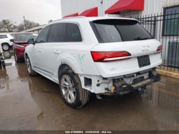 Audi Q7 II 2021 Audi Q7 2021r., Premium Plus, od ubezpieczalni 3.0 Benzyna 335KM, zdjęcie 3