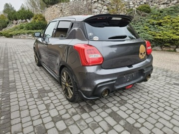 Suzuki Swift VI Sport 1.4 BOOSTERJET 140KM 2019 Suzuki Swift 1.3 B Lift Bezwypadek Serwis Piękny, zdjęcie 5
