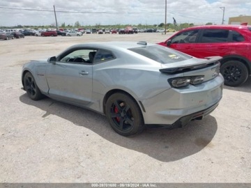 Chevrolet Camaro VI Coupe 6.2 455KM 2024 Chevrolet Camaro 2024 Chevrolet Camaro 2dr Cpe 2SS 6.2 Benzyna 455KM, zdjęcie 2