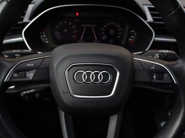 Audi Q3 II SUV 1.5 35 TFSI 150KM 2021 Audi Q3 35 TFSI, Salon Polska, Serwis ASO, zdjęcie 16