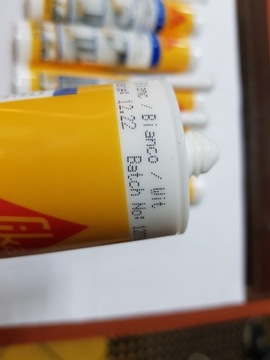 SIKA SIKASIL C 300 МЛ БЕЛЫЙ ГЕРМЕТИК