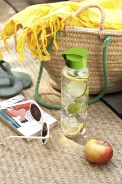 Бутылка 450 мл 0,45 л для воды и напитков CURVER