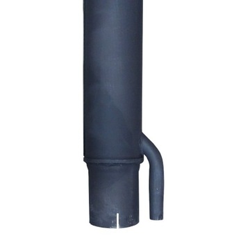 Глушитель Выхлопная труба Case IH MX100 MX110 MX120 MX135 MX150 MX170 McCORMICK