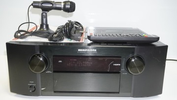 Amplituner 7.1 Marantz SR6003 HDMI USB RDS Pilot Zamienny GWARANCJA