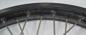 BMW F 800 GS 2010-2018 - СТУПИЦА ПЕРЕДНИЕ СПИЦЫ КОЛЕСНЫХ ДИСКОВ