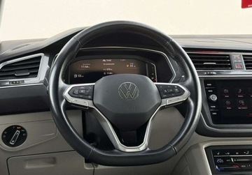Volkswagen Tiguan II SUV Facelifting 1.5 TSI 150KM 2022 Volkswagen Tiguan Matrix-LED Webasto ACC Kamera Park Assist FVAT23 S, zdjęcie 27