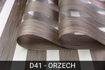 Roleta Dzień Noc ON-Eko z napinaczem 66x150 cm