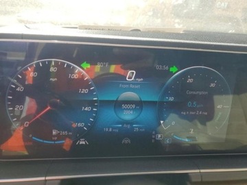 Mercedes GLE V167 2020 Mercedes-Benz GLE 2020r., GLE 350 4MATIC, od ubezpieczalni 2.0 Benzyna, zdjęcie 10