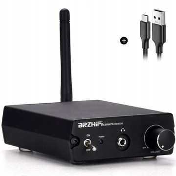Fever HIFI Bluetooth 5.0 Audio Receiver CSR8675 BT