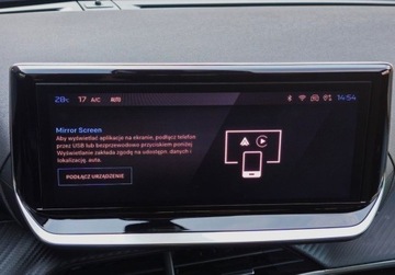 Peugeot 2008 II 2023 Peugeot 2008 1.2 PB 102KM Allure FV23 Salon PL Serwis ASO Gwarancja 1.2, zdjęcie 19