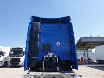 spoiler spojler owiewka kabiny górna Volvo FH4 FH5 Globetrotter