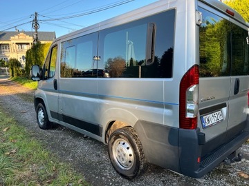 Citroen Jumper II 2013 Citroen jumper 9 - osobowy, zdjęcie 7