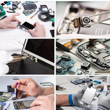 НАБОР ИНСТРУМЕНТОВ ДЛЯ iPhone Mac 115 шт.