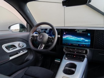 Mercedes GLB 2026 MERCEDES-BENZ GLB 250+ EQ AMG Line Suv (272 KM) 2026, zdjęcie 9