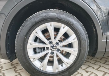 Volkswagen Tiguan II SUV Facelifting 1.5 TSI 150KM 2021 Volkswagen Tiguan Life, FV 23, GPS, Asystenci, ACC, Czujniki parkowania, B, zdjęcie 32